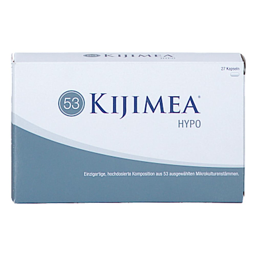 Kijimea Hypo Capsules (27 Capsules) – High-Strength Microculture Complex PZN 19476337