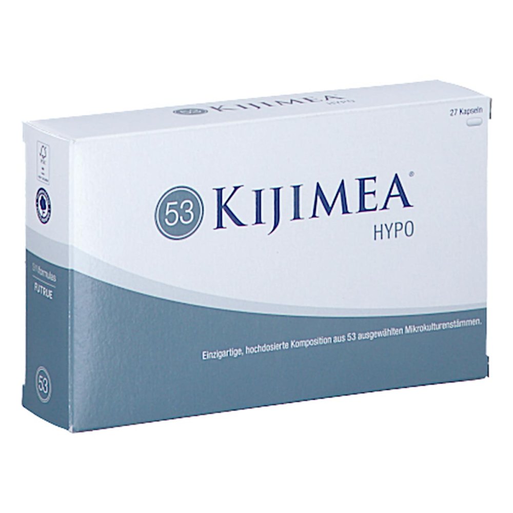 Kijimea Hypo Capsules (27 Capsules) – High-Strength Microculture Complex PZN 19476337