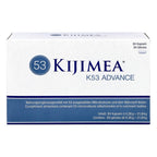 德国原装Kijimea K53保护胃肠道黏膜复合益生菌胶囊 84粒 | 53种益生菌菌株，210亿CFU和生物素 支持肠道微生物群 | 德国制造 PZN 18379796
