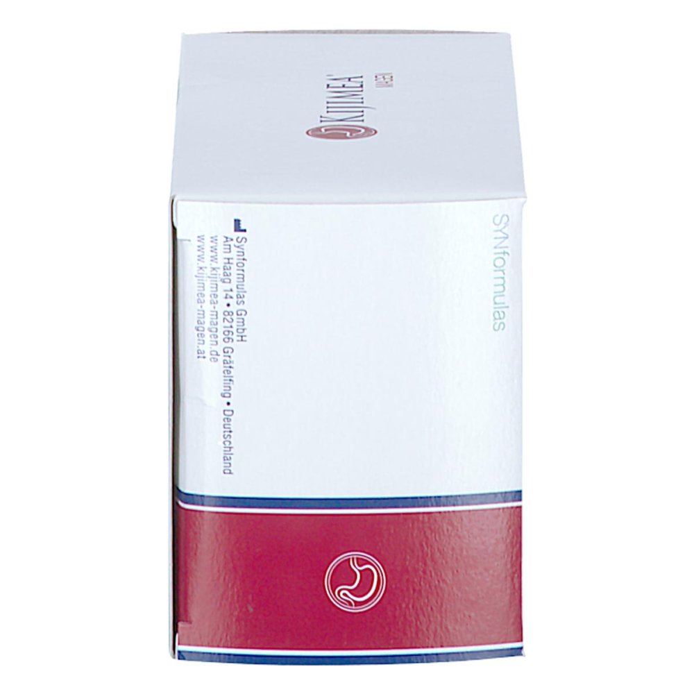 Kijimea stomach 80 Capsules | With Bifidobacterium bifidum MG57, Calcium, Chloride & Lactase | Daily Digestive Support | Lactose, Gluten & Fructose Free | Made in Germany | PZN 18003358