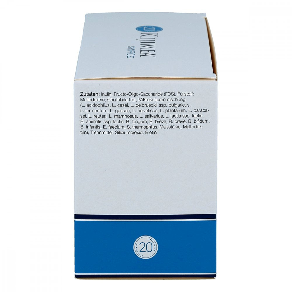 Kijimea Synpro 20 Powder 28x3 g | Advanced Gut Microbiome Support with 20 Probiotic Strains | PZN 13592373