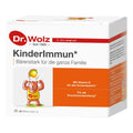 德国原装Dr. Wolz儿童牛初乳提高免疫利粉 2gx30袋 – 益生菌、维生素和肠道免疫支持，适用于儿童 PZN 10417480