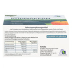 Pumpkin Seed Complex Capsules 140 pcs | Pumpkin Seed + Saw Palmetto + Nettle Formula | PZN 08896585