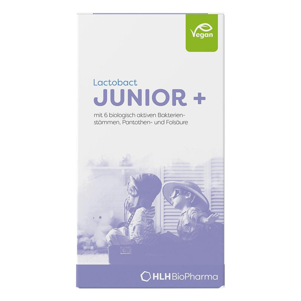 Lactobact Junior powder, 60 g PZN 04652722