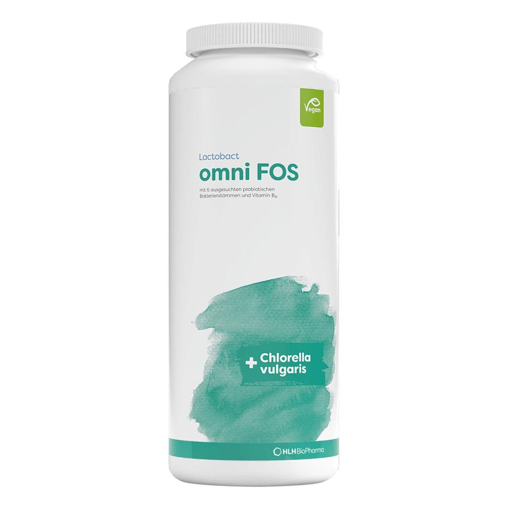 Lactobact omni Fos gastro-resistant capsules 300 pcs PZN 09668780