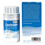 Lactrase® 6,000 FCC Refill Pack 480 Vegan Tablets | 6,000 FCC Lactase Enzyme | For Click Dispenser PZN 12412794