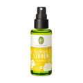 PRIMAVERA Leichter Lernen Organic Room Spray | Lemon, Grapefruit & Orange Essential Oils | Fresh Citrus Aroma for Learning & Concentration | Kids Aromatherapy | Vegan | 50 ml | PZN 15201253