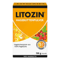 Litozin Rosehip Powder 130 g | 100% Rosa Canina Rosehip Powder | PZN 11523155