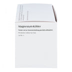Magnesium Köhler Capsules 90 pcs PZN 06103416, Daily Support for Muscles and Nerves