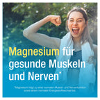 Magnesium Verla 300 uno Orange | Magnesium Citrate 300 mg for Muscles, Energy & Electrolyte Balance | 50 Sachets | PZN 01316917