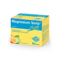 Magnesium Verla Direkt Citrus | Magnesium Citrate 150 mg for Muscles, Nerves & Energy | No Water Needed | 60 Sticks | PZN 15201135