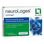 Neurologes Concept 胶囊 60 粒 PZN 17308127