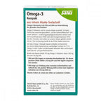 Omega-3 Compact from pure Alaska pollock oil Salus, 30 pcs PZN: 16151445