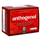 OPC Original Masqueliers Anthogenol Capsules 90 pcs PZN 07321902 – French Grape Seed & Pine Bark Polyphenols