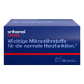 Orthomol® Cardio | Omega-3 EPA & DHA + Magnesium, CoQ10, L-Carnitine & 28 Nutrients | 30 Daily Portions | PZN 10225409