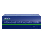 Orthomol Fertil Plus 90 Daily Portions | Men's Fertility Support | Zinc, Selenium, L-Carnitine, Coenzyme Q10 & Omega-3 | PZN 02166756