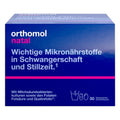 Orthomol Natal 30 sachets of granules / capsules combination pack PZN 01319904 Micronutrients for pregnancy and breastfeeding