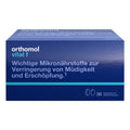 Orthomol Vital F 30 Tablets & Capsules Combination Pack | Women’s Energy & Nervous System Support | Omega-3 + B Vitamins | PZN 01319620