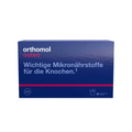 Orthomol Osteo | Bone Health with Calcium, Vitamin D, K, C & Zinc | Granules | 30 Sachets | PZN 01320178