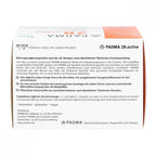 PADMA 28 Active Capsules 200 pcs | Tibetan Herbal Formula with Vitamin C | Immune & Blood Vessel Support | Vegan | PZN 16617866