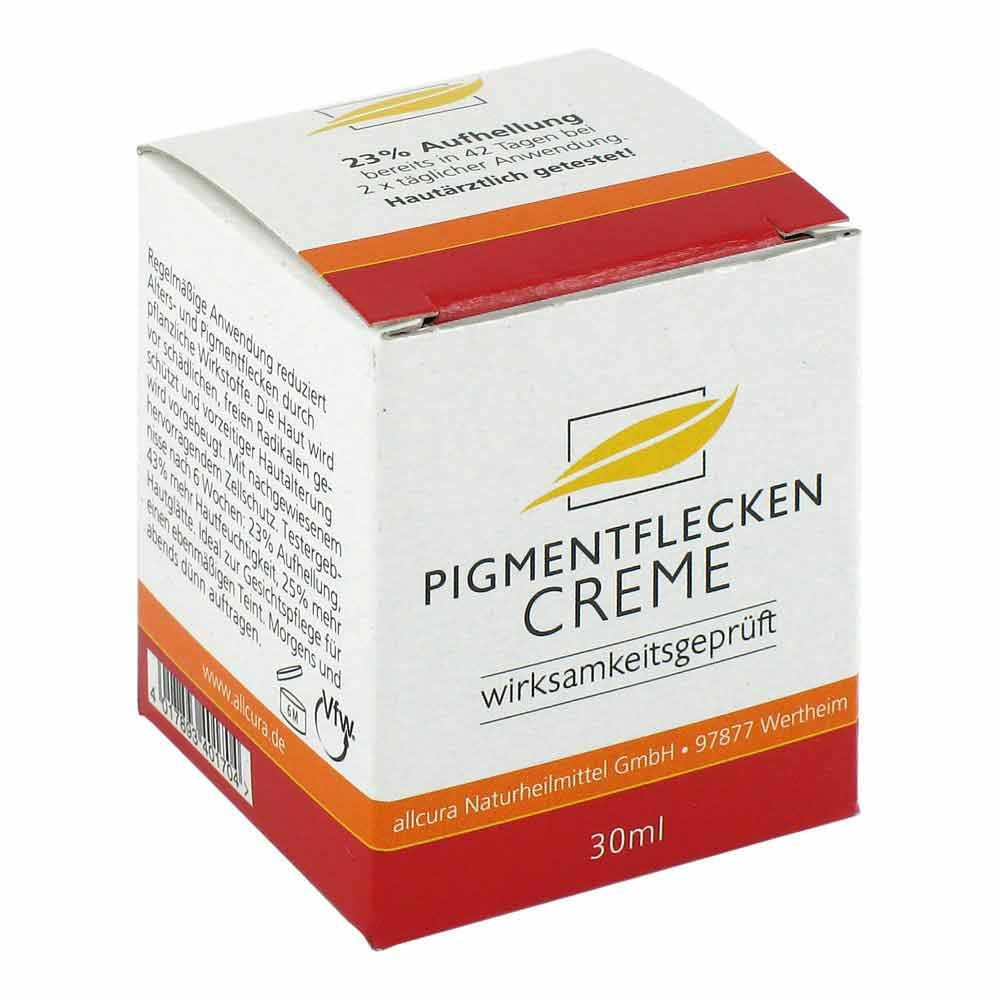 Pigmentation Spot Cream – Brightening, Anti-Dark Spots & Skin Tone Evenness PZN 02200186