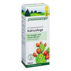 Organic prickly pear juice Schoenenberger, 200 ml PZN 05566189