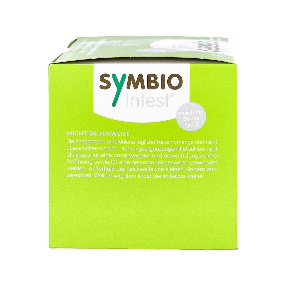 Symbiointest powder, 30 pcs PZN 03647989