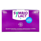 SymbioLact B Colon Probiotic 90 Sachets | Bifidobacterium lactis BB-12 | 2 Billion CFU + Biotin | Colon & Gut Mucosa Support | PZN 00171888