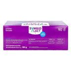 SymbioLact B Colon Probiotic 90 Sachets | Bifidobacterium lactis BB-12 | 2 Billion CFU + Biotin | Colon & Gut Mucosa Support | PZN 00171888