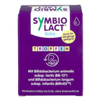 SymbioLact 婴儿益生菌滴剂 8 毫升 – 婴幼儿肠道健康 支持消化 PZN 19948888