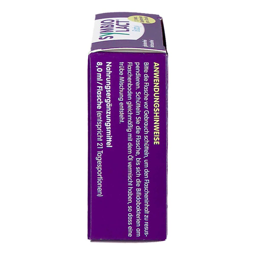 Symbiolact Baby Drops, 8 ml PZN 19948888