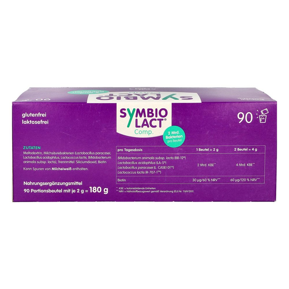 Symbiolact comp. Sachets, 3 x 30 pcs PZN 00171865
