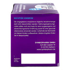 SymbioLact Plus High-Strength Probiotic 90 Capsules | 6 Live Probiotic Strains | 10 Billion CFU + Biotin | Gut Flora & Intestinal Mucosa Support | PZN 15257897
