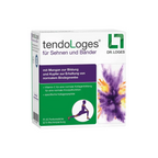 tendoLoges Tendon & Ligament Support | 5 g Collagen Peptides + Vitamin C, Manganese & Copper | 45 Sticks | PZN 18354394