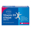 Vitamin D3 STADA 2000 IU Capsules – Daily Immune, Bone & Muscle Support 60 pieces PZN 17579286