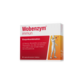 Wobenzym菠萝➕木瓜蛋白酶➕维生素➕矿物质提高免疫力片 60粒 PZN 15421635